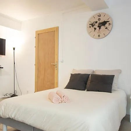 Daire Le Jimmys Rez De Chaussee Beaurepaire (Isere)