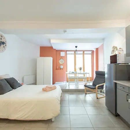 Daire Le Jimmys Rez De Chaussee
