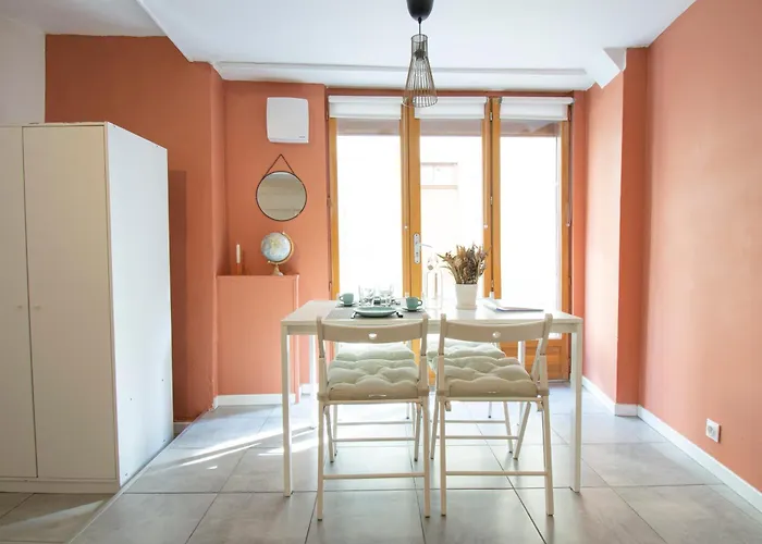 Apartment Le Jimmys Rez De Chaussee Beaurepaire (Isere)