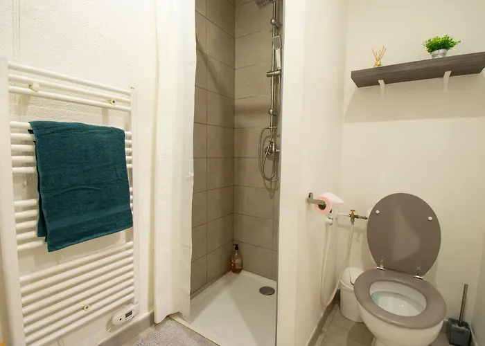 Le Jimmys Rez De Chaussee Apartament
