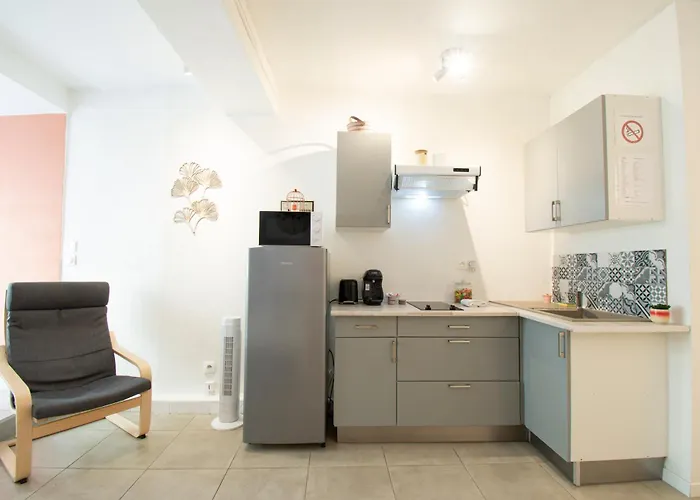 Apartament Le Jimmys Rez De Chaussee *
